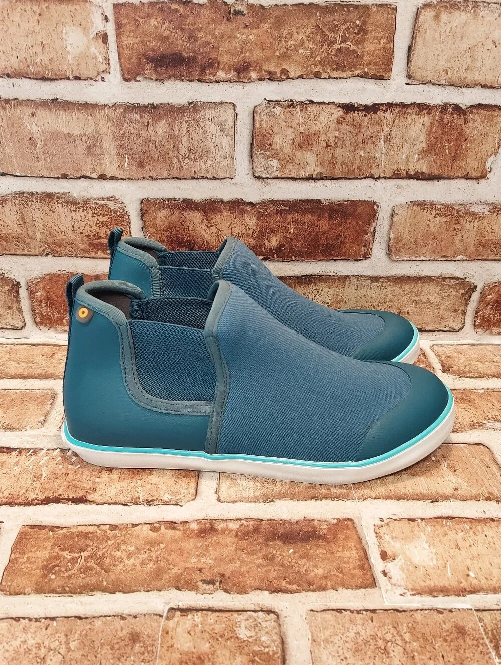 Pre-owned BOGS Kicker Rain Chelsea Boots